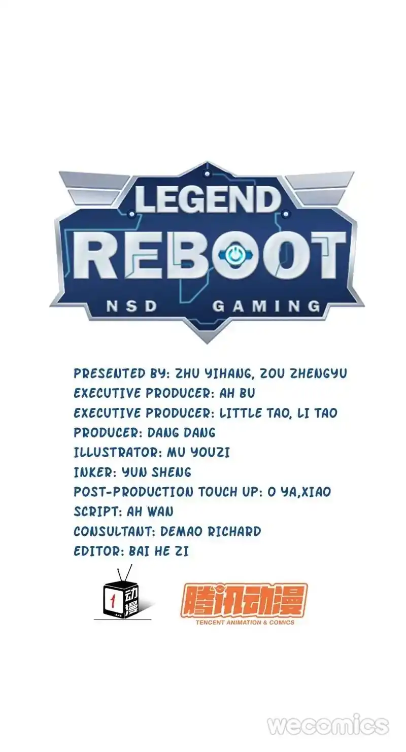 Legend Reboot Chapter 14 3